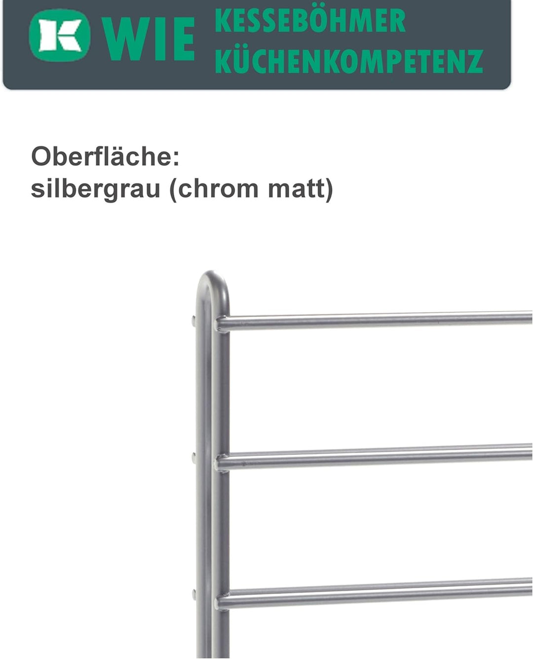 SO-TECH® Portero Set 3 Küchenauszug Schrankauszug Putzmittelauszug Bodenmontage