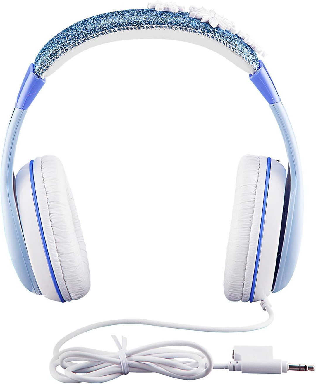 Disney Frozen Kopfhörer - FR140 - Over-Ear - Blau - Kabel - Anna Und ELSA - Mädchen