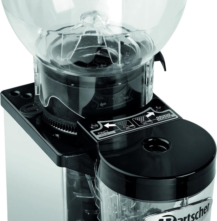 Bartscher Kaffeemühle Modell Space II Gastronomiebedarf