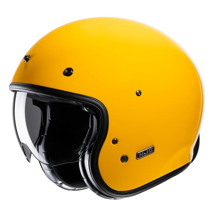 HJC, Jethelme motorrad V31 DEEP YELLOW, XS XS DEEP YELLOW, XS DEEP YELLOW