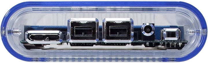 OWC Mercury On-The-Go Pro - 2,5-Zoll-USB-3.0-Gehäuse für SATA-Festplatten