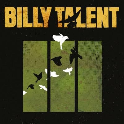 Billy Talent III, Vinyl