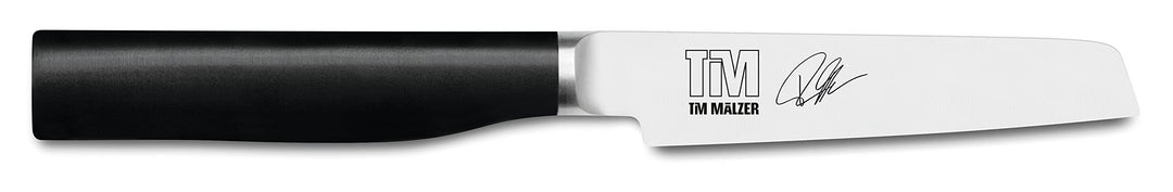KAI TMK-0700 Tim Mälzer KAMAGATA Series Offic, Schwarz, 21,5cm