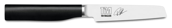 KAI TMK-0700 Tim Mälzer KAMAGATA Series Offic, Schwarz, 21,5cm