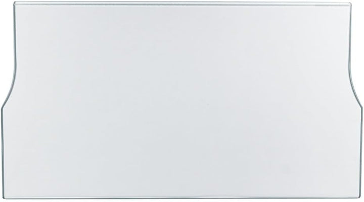 easyPART Kompatibel/Ersatz für Bauknecht 481050307751 Glasplatte 473x285mm für Kühlteil Kühlschrank