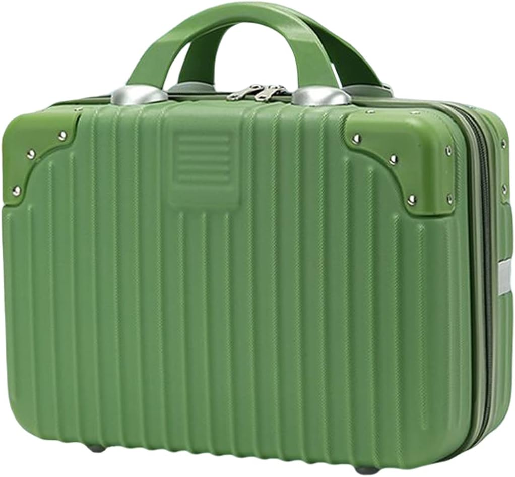Balakaka Kosmetikkoffer Wasserdicht Schminktasche Leichter Handgepäck Beauty Case mit Handgriff und