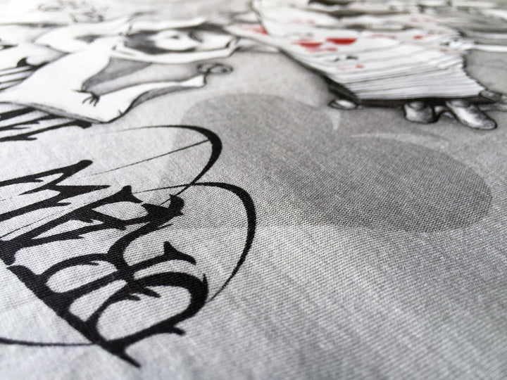 Hotspot Design Angler T-Shirt Big Game, draw in the deck, Hochsee Angler Shirt XL Hellgrau, XL Hellg
