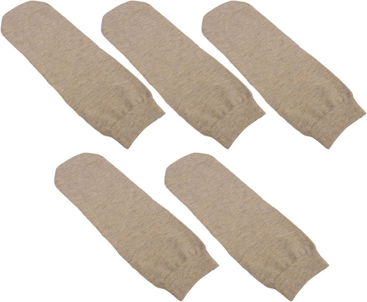 FILFEEL 5 Stück Stumpfsocken Verdickte Amputierte Socken Atmungsaktive Baumwolle Prothetische Gliedm