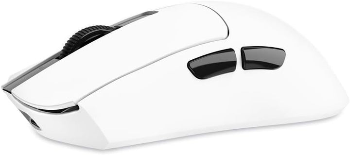 Sharkoon FIREGLIDER One Gaming-Maus, Kabelgebunden und Kabellos, Dual-Mode