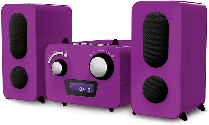Stereo Music Center MCD11 - USB