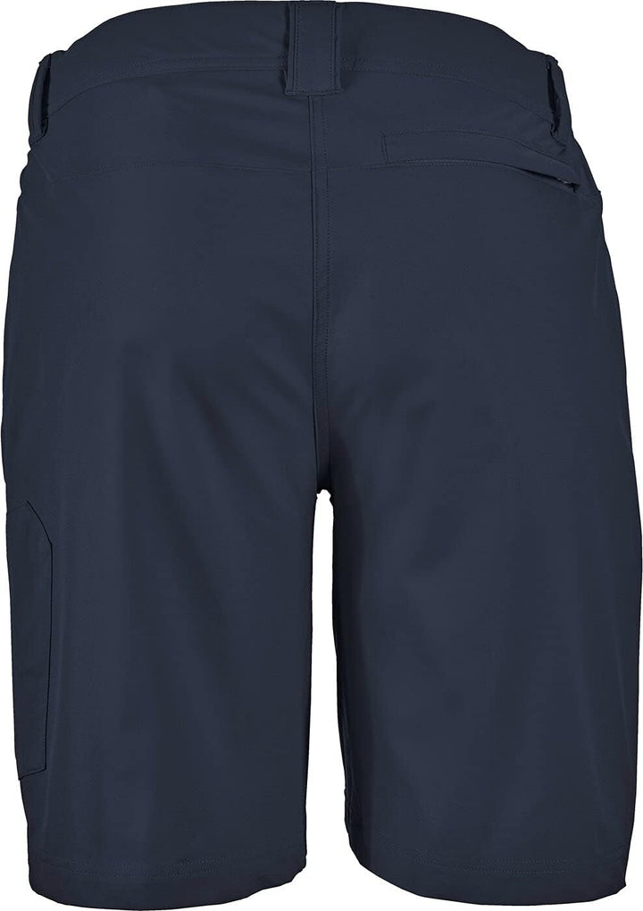 Killtec Damen Funktionsbermudas/Shorts, packbar Trin Wmn Brmds 46 Dunkelnavy, 46 Dunkelnavy