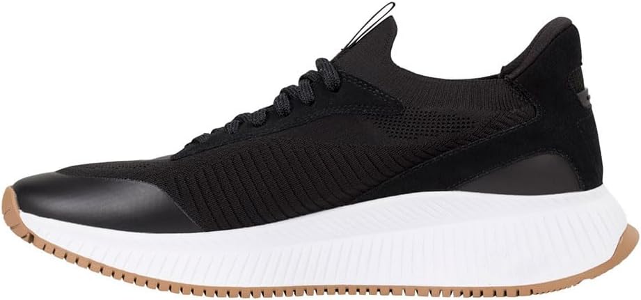 BOSS Herren Ttnm Evo_slon_knsdRunning 45 EU Charcoal14, 45 EU Charcoal14