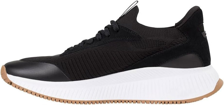BOSS Herren Ttnm Evo_slon_knsdRunning 45 EU Charcoal14, 45 EU Charcoal14