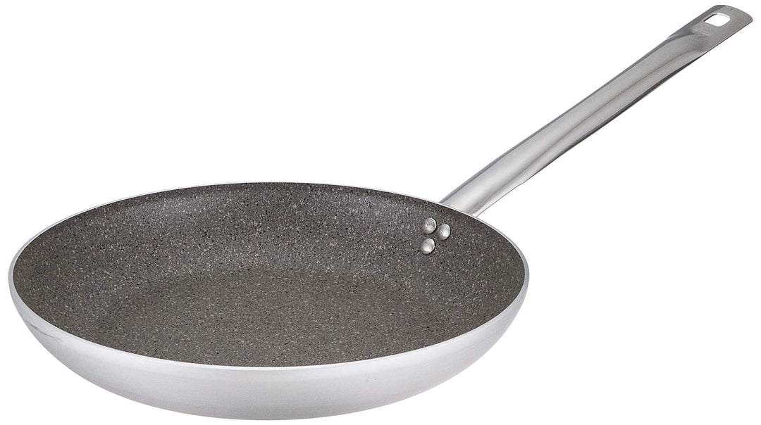 BALLARINI Pfanne Bass b53t53 1 Griff Durchmesser 32 cm-Granite