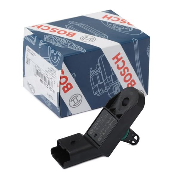 Sensor, Saugrohrdruck BOSCH 0 261 230 344