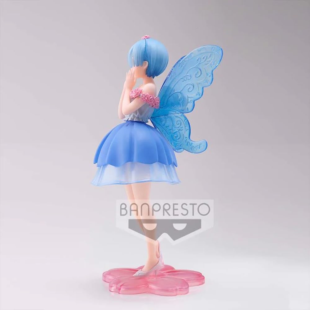 Banpresto - Rem - Figur Espresto Fairy Elements 22cm