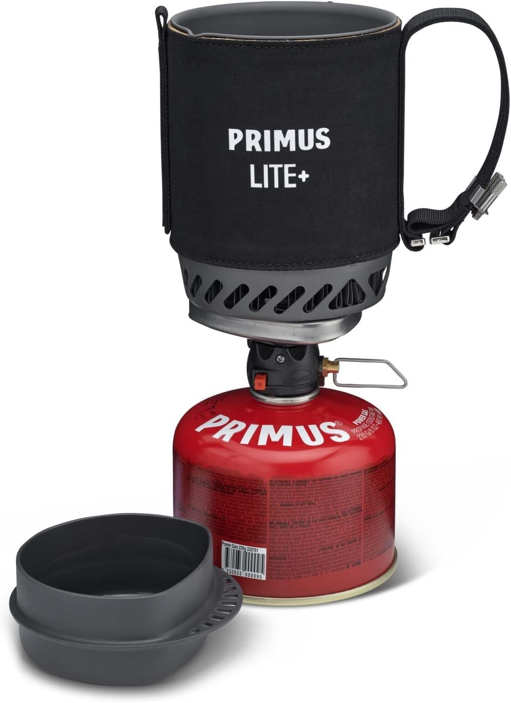 Primus Lite Plus Stove System Schwarz Einheitsgrösse Single, Schwarz Einheitsgrösse Single