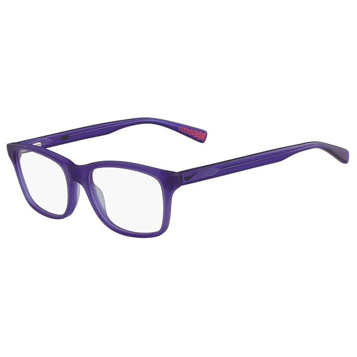 Nike Unisex-Kinder 5015 500 51 Brillengestelle, Violett (Court Purple)