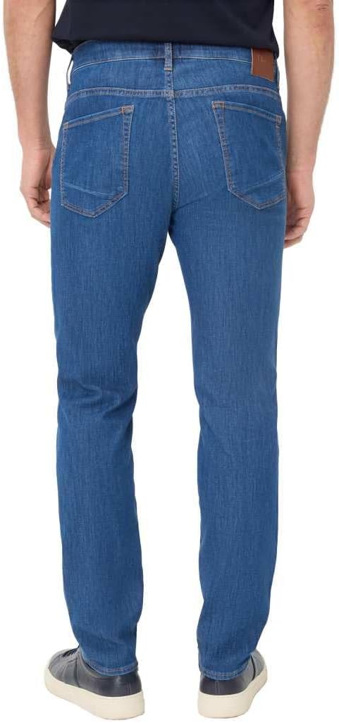 BRAX Herren Style Chuck Hi-Flex Light Jeans 31W / 30L 25 Regular Blue Used, 31W / 30L 25 Regular Blu