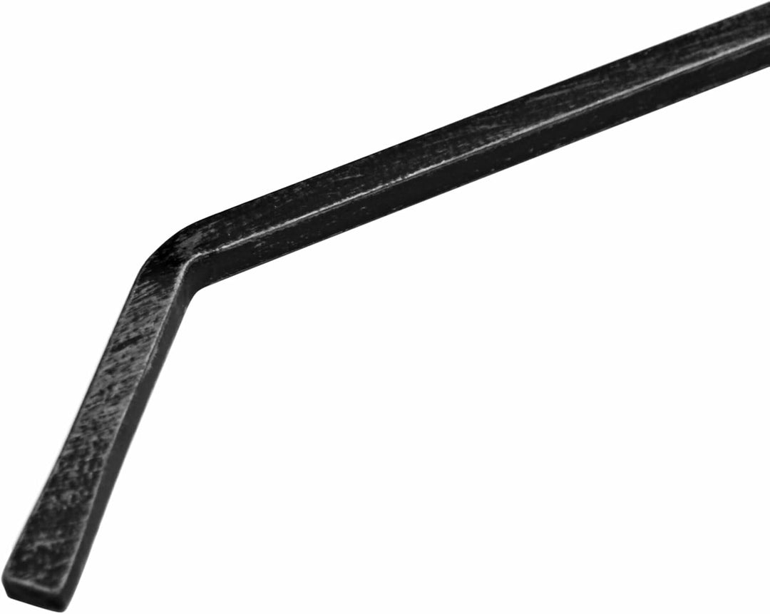 raik R1010 Raik Kaminbesteck Heinrich, 4-teilig, Schmiedeeisen, 64