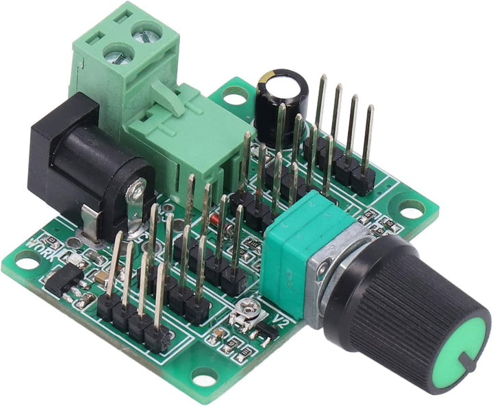 Walfront USB Lüftergeschwindigkeit Controller Lüfter Regler Lüftergeschwindigkeitsmodul PWM Regler F