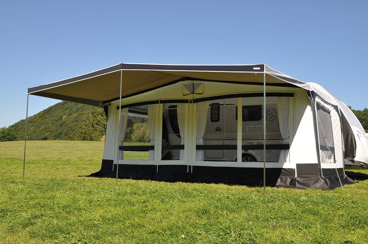 Euro Trail Kombi Sonnendach für Vorzelte Gr. 17