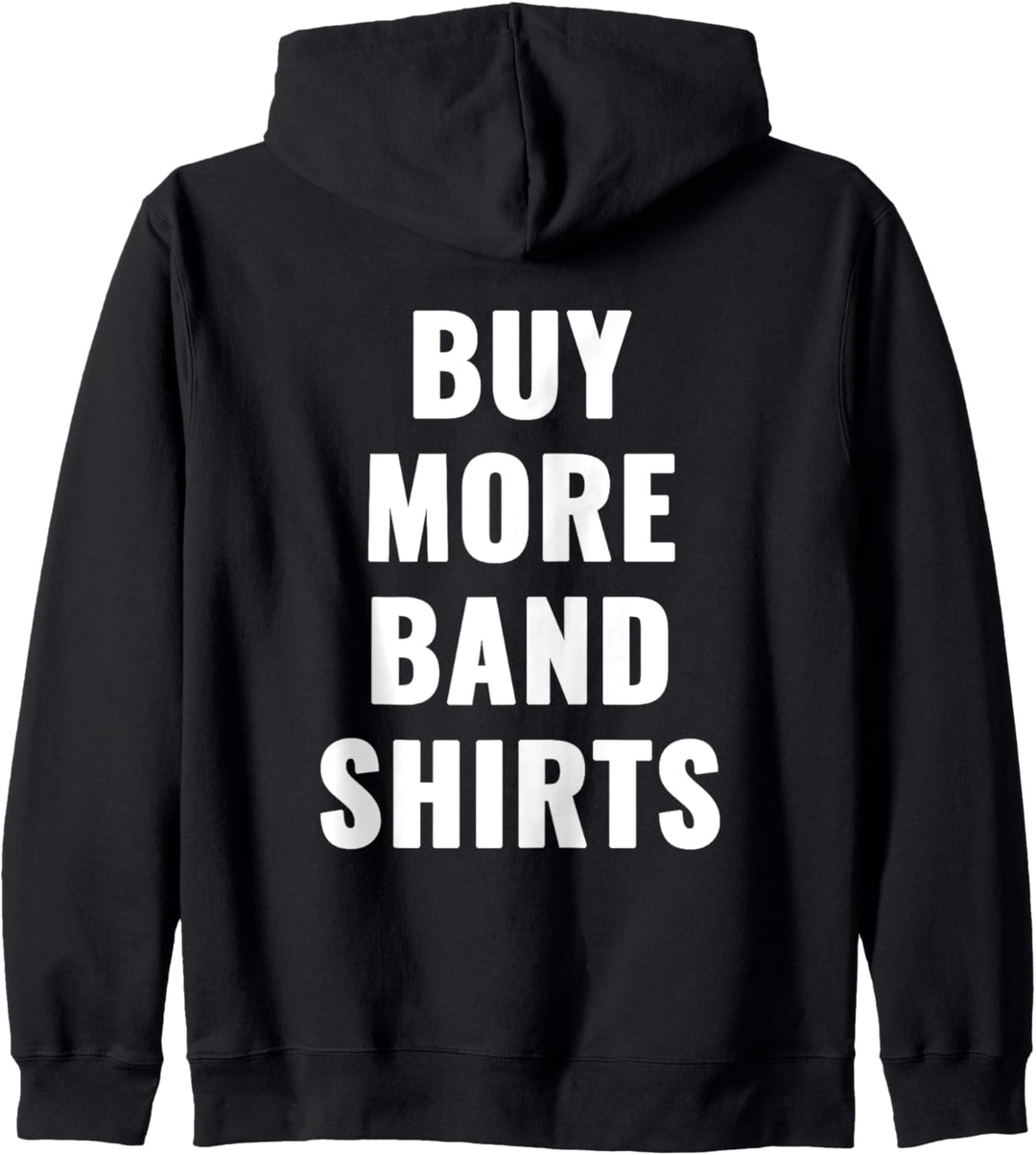 Kaufen Sie mehr Band Merch Kapuzenjacke