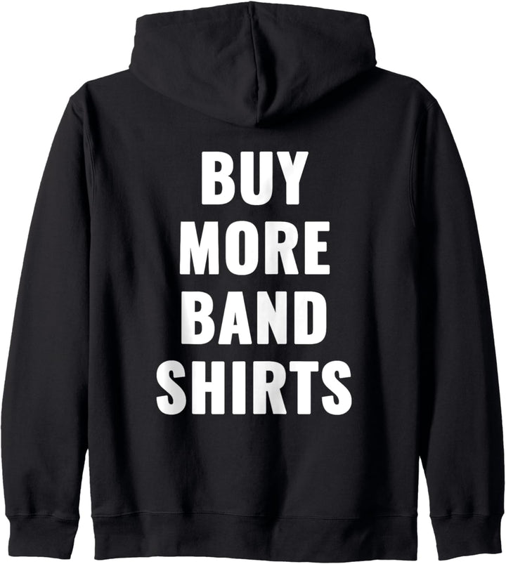 Kaufen Sie mehr Band Merch Kapuzenjacke