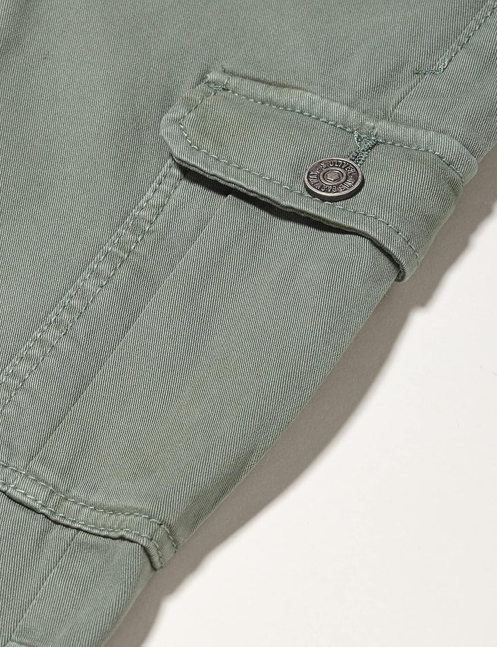 s.Oliver Junior Jungen Hose Lang Brad Pants 98 Khaki, 98 Khaki
