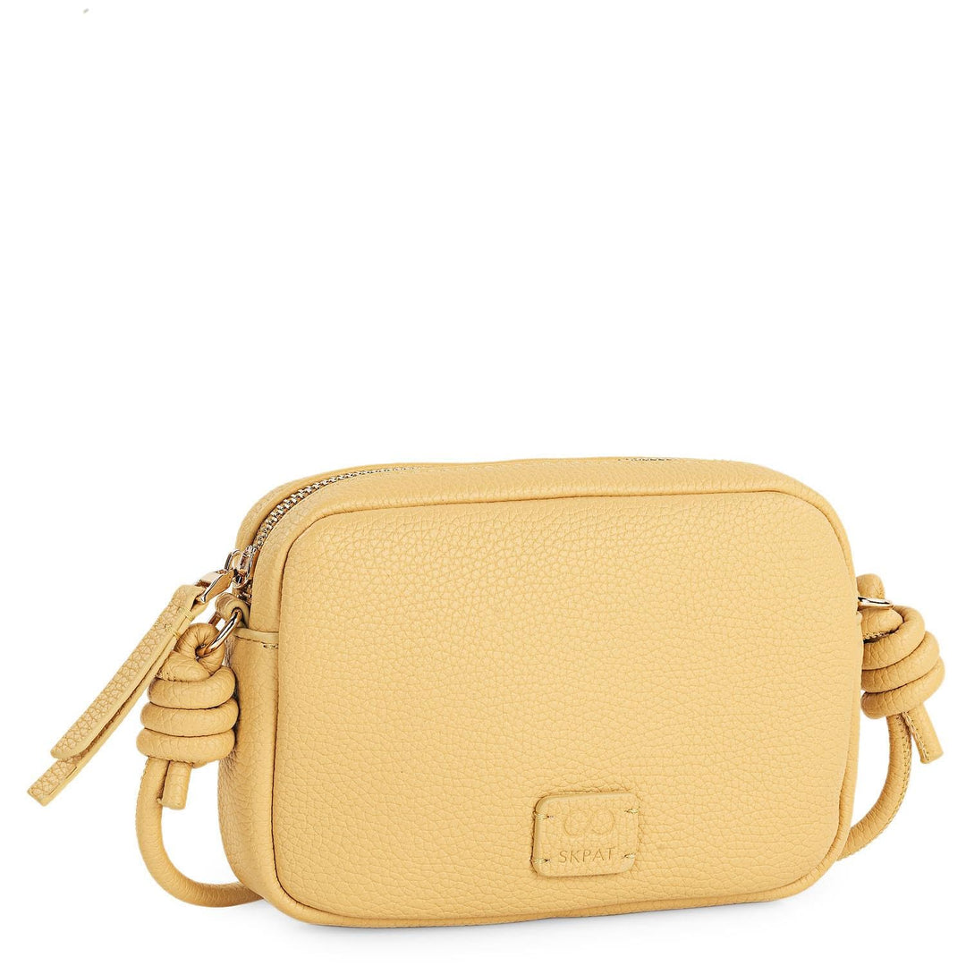 SKPAT - Handtasche Damen Umhängetasche Damen Klein &amp; Stilvoll Handtasche Damen Umhängetasche Crossbo