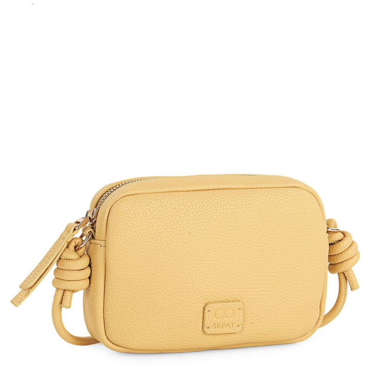 SKPAT - Handtasche Damen Umhängetasche Damen Klein &amp; Stilvoll Handtasche Damen Umhängetasche Crossbo