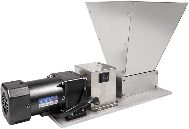 Elektrische Getreidemühle 75rpm Elektrische Mühle Zerkleinerer Für Getreide Mit Starkem 60W Elektrom