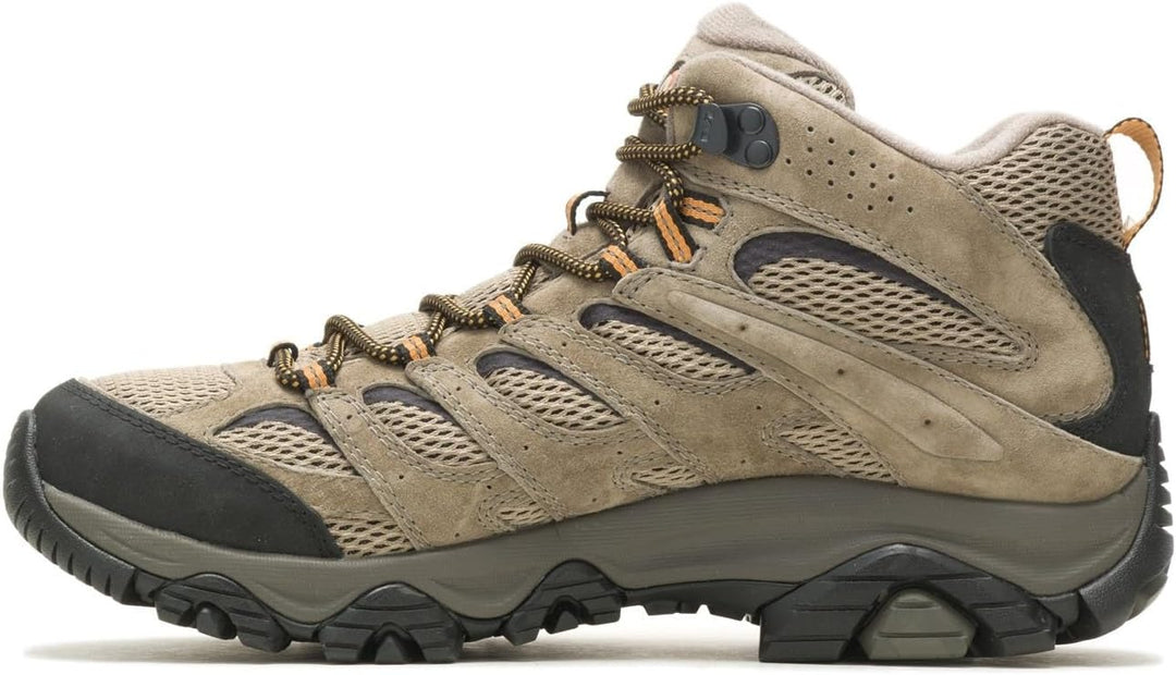 Merrell Herren Moab 3 Mid GTX Wanderstiefel 44.5 EU Pecan, 44.5 EU Pecan