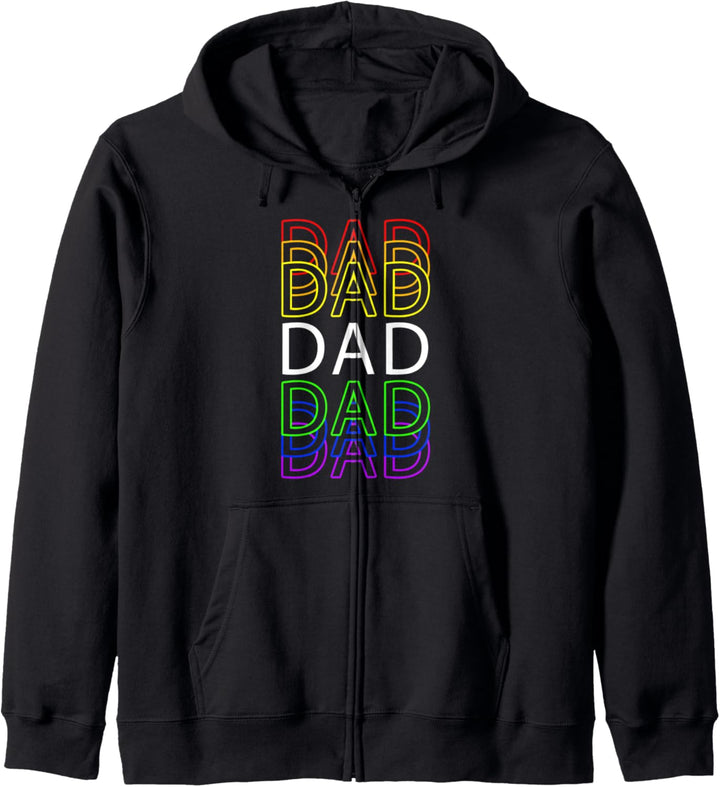 Dad Stolzer Mann Familie Legende Daddy Familienoberhaupt Kapuzenjacke