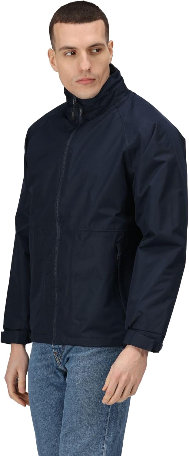 Regatta Unisex Hudson Jacke M Marineblau, M Marineblau