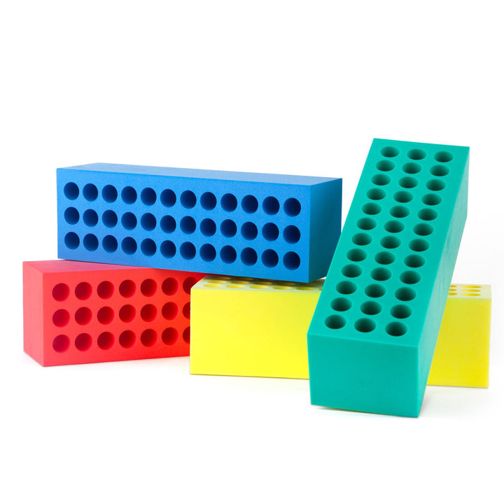 BlockX Schaumstoffblock-Set MINIBlockX Starterset mit Tasche