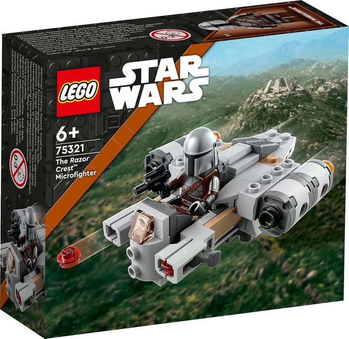 LEGO 75321 Star Wars TM Razor Crest™ Microfighter