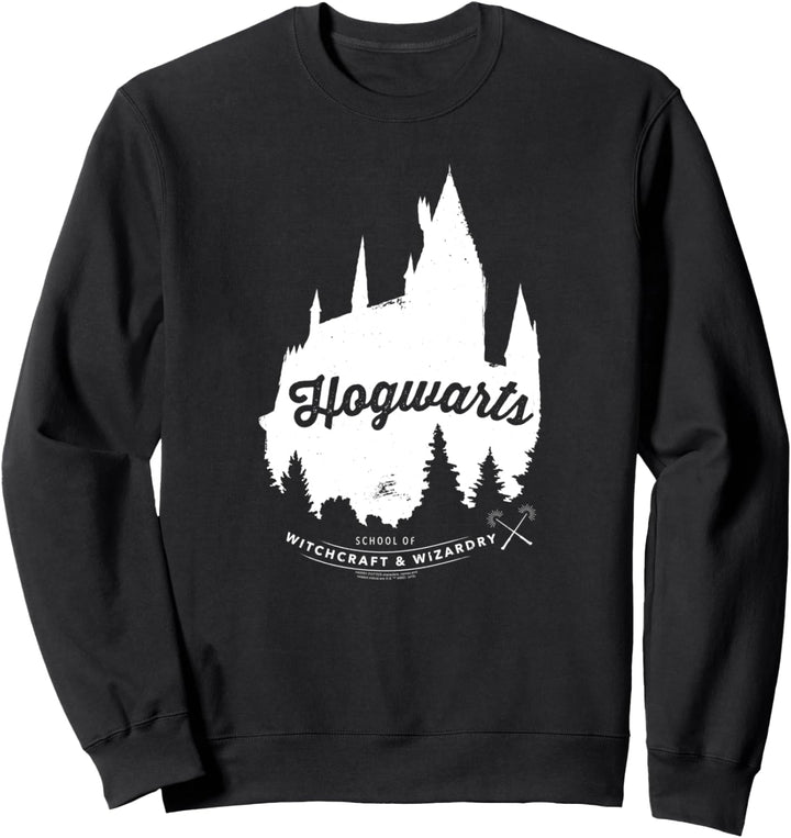 Harry Potter Hogwarts Wordcraft Sweatshirt