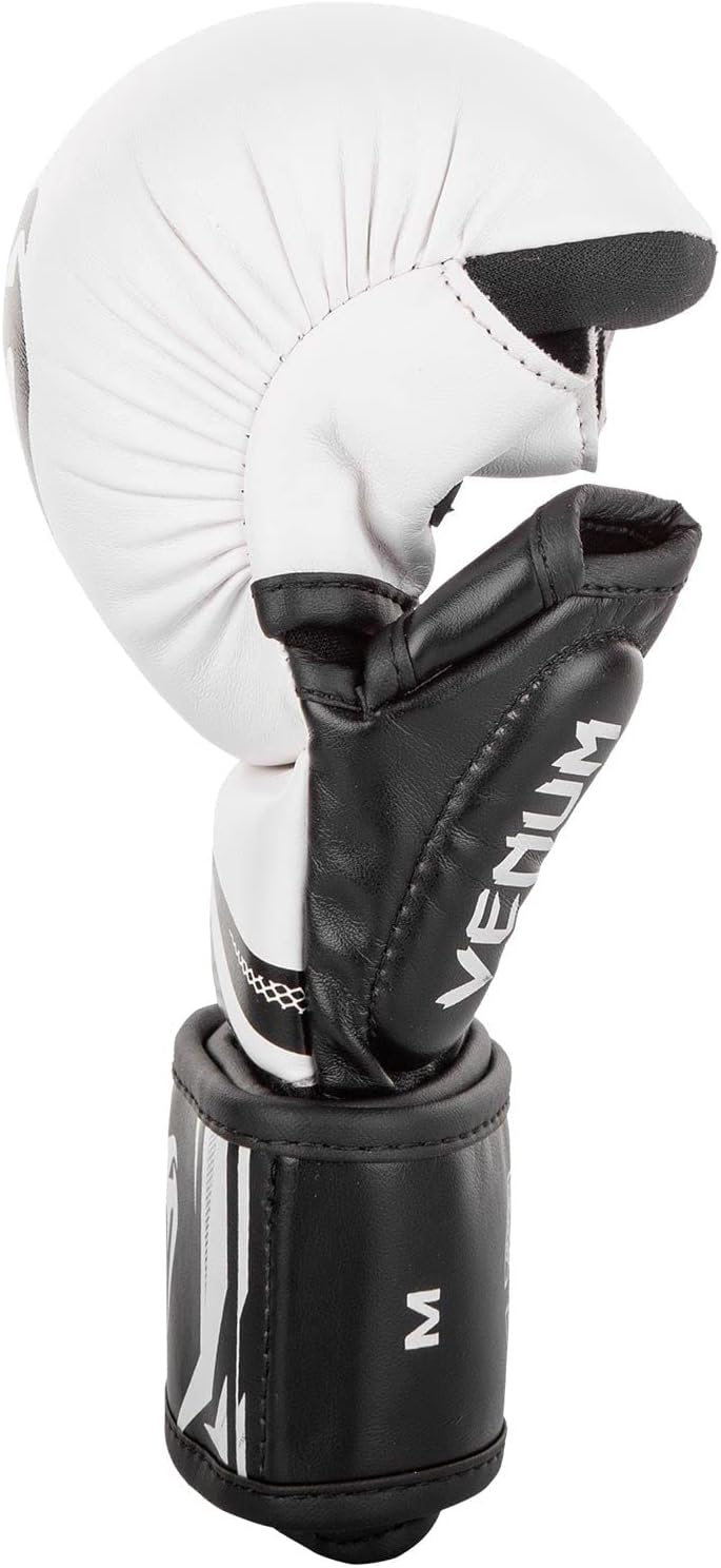 MMA Handschue Sparring Challenger 3.0 Weiss/Schwarz L-XL, Weiss/Schwarz L-XL