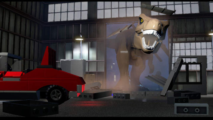 LEGO Jurassic World - [Nintendo Switch] Nintendo Switch Standard, Nintendo Switch Standard