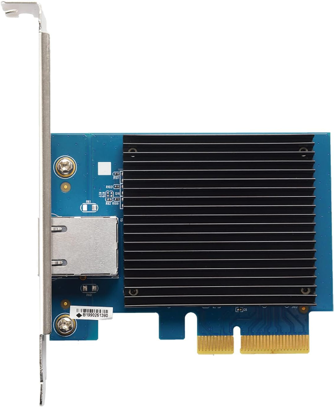 Asustor AS-T10G2, 10G PCI-E Netzwerkkarten (für AS6704T/AS6706T/AS71XXR,AS65XXR, PC, Server) AS-T10G