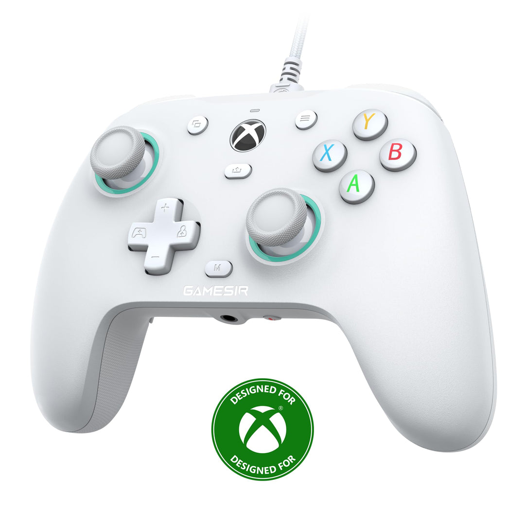 GameSir G7 SE Offiziell lizenzierter Xbox One-Controller mit Hall-Effekt-Sticks für Windows 10/11, X