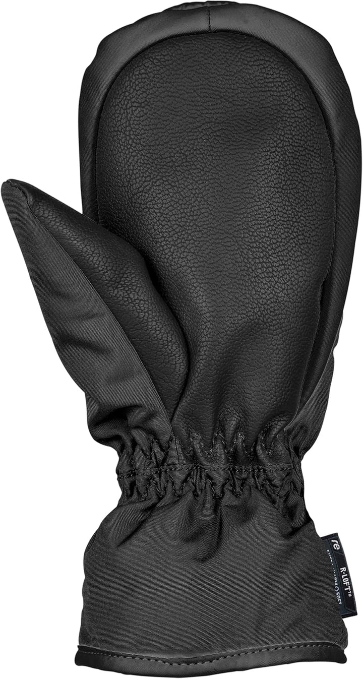 Reusch Unisex Baby Ben Mitten Handschuhe Schwarz IV, Schwarz IV