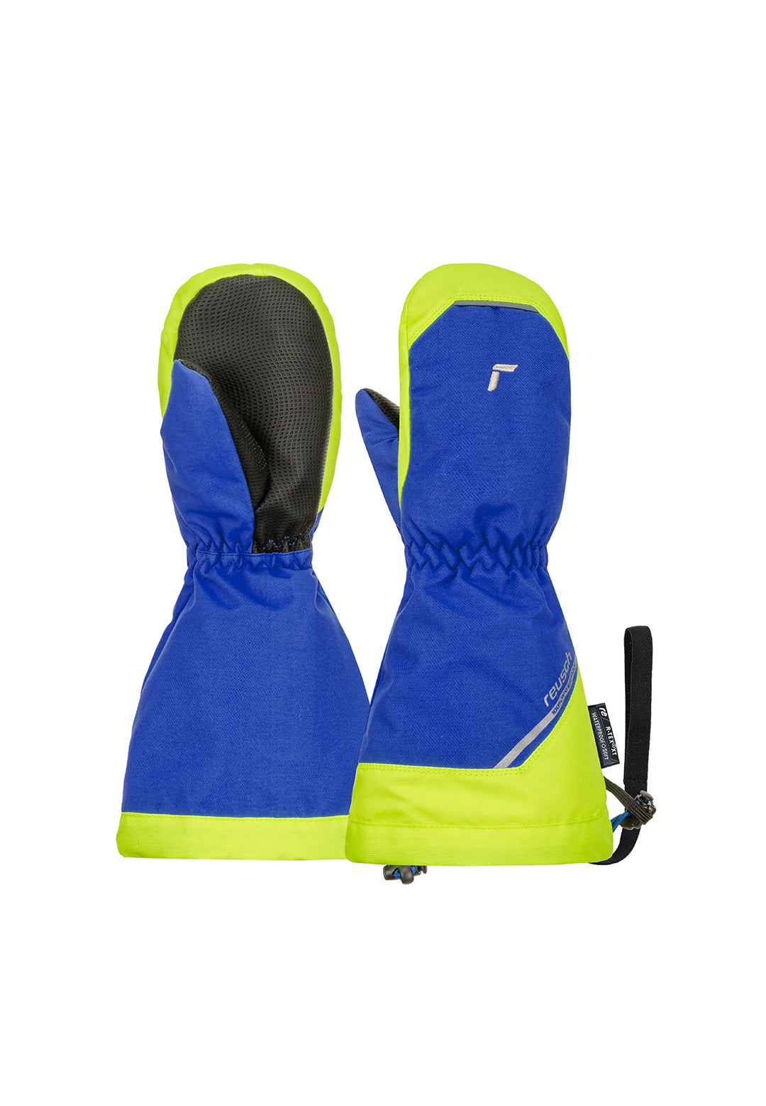 Reusch Kleinkinder Fäustlinge Wes R-tex Xt Mitten Extra Warm, Wasserdicht, Atmungsaktiv 4501 Dazzlin