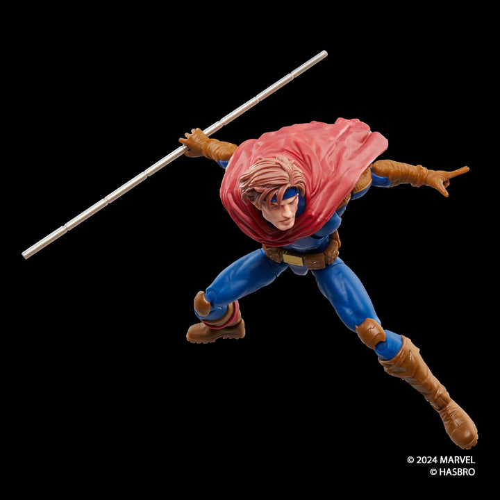 Marvel Legends Series Gambit Action-Figur zu den Comics, Gambit