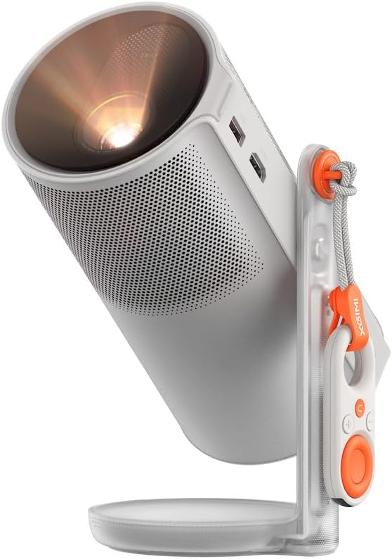 XGIMI MoGo 4 LED Tragbarer FHD WK08K