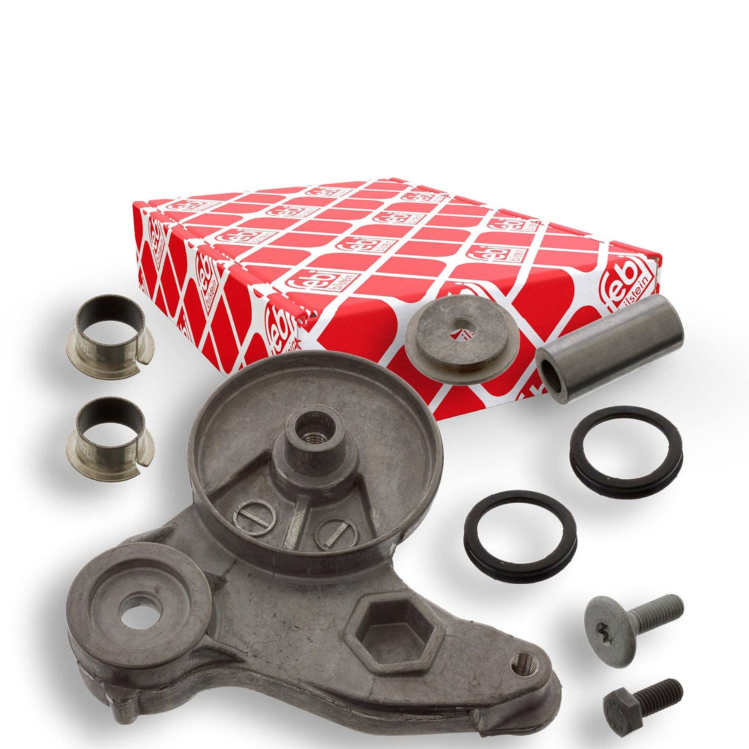 febi bilstein 44838 Rep. Satz Spannarm für Keilrippenriemen , 1 Stück