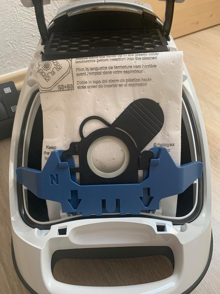 I 50x Staubsaugerbeutel Ersatz für/ähnlich zu ROSSMANN flink & sauber R 080 I R080 (MI1) R 080 50x,