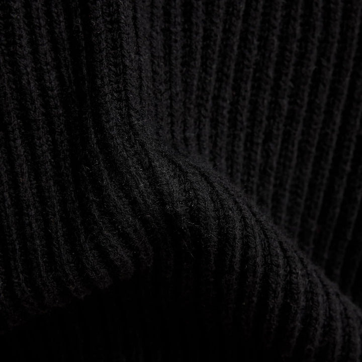 G-Star Herren Essential Turtle Knitted Pullover Knits S Schwarz (Dk Black D23732-d447-6484), S Schwa