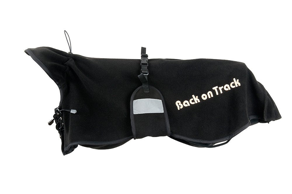 Back on Track - Coat with Fleece 40 cm - (734004111095)